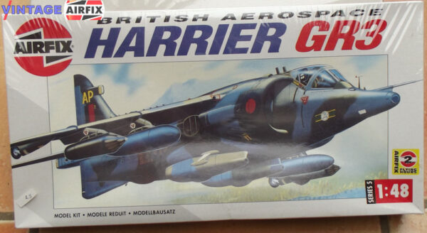 British Aerospace Harrier GR.3