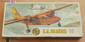 Britten-Norman Islander