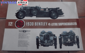 1930 4.5 Litre Supercharged Bentley