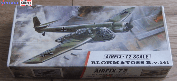 Blohm & Voss Bv 141