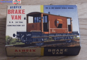 B.R. Brake Van