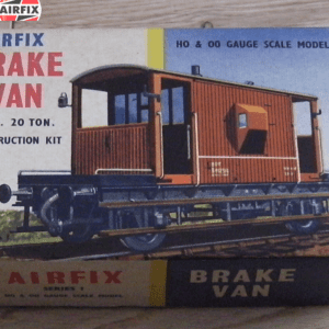 B.R. Brake Van
