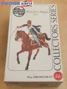 British Hussar