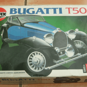 Bugatti T50