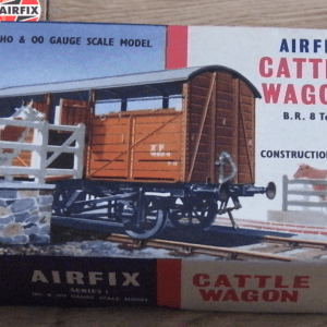 B.R. Cattle Wagon