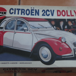 Citroen 2CV