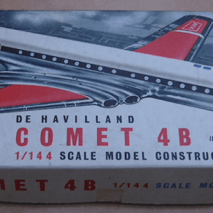 De Havilland Comet 4B