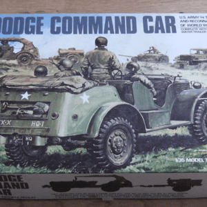 Dodge Command Car