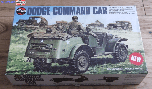 Dodge Command Car