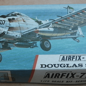 Douglas A-1J Skyraider