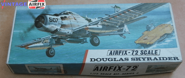 Douglas A-1J Skyraider