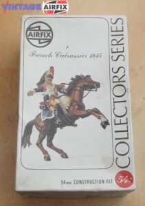 French Cuirassier 1815 7th Regiment