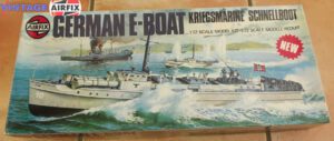 German E-Boat