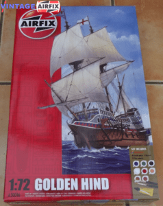 Golden Hind Gift Set