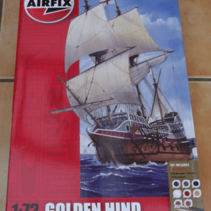 Golden Hind Gift Set