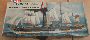 P.S. Great Western