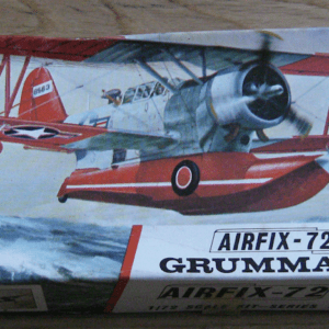 Grumman F2F-6 Duck