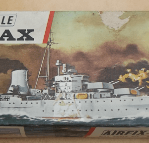 H.M.S. Ajax