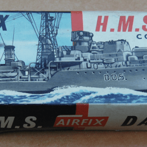 H.M.S. Daring