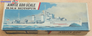 H.M.S. Hotspur