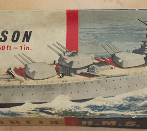 H.M.S. Nelson