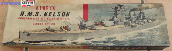 H.M.S. Nelson