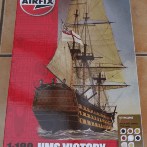 HMS Victory Gift Set