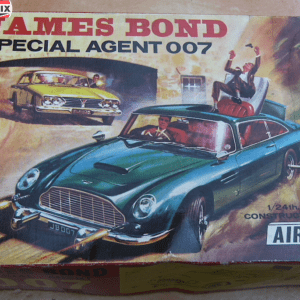 James Bond DB5