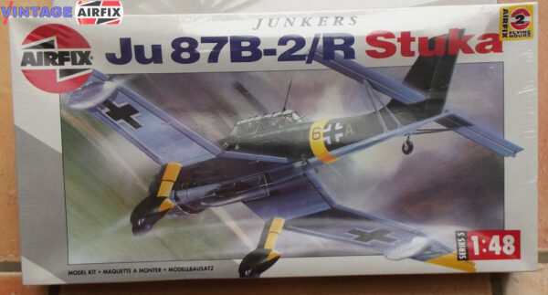Junkers Ju87 Stuka