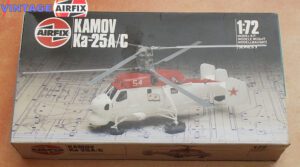 Kamov Ka-25 Hormone A