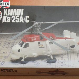 Kamov Ka-25 Hormone A