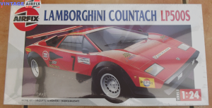 Lamborghini Countach LP500S