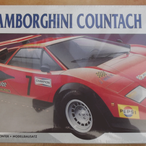 Lamborghini Countach LP500S