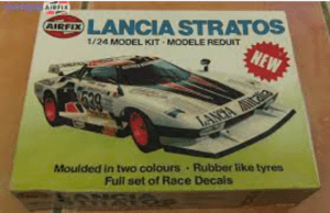 Lancia Stratos