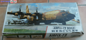 Lockheed C-130K Hercules