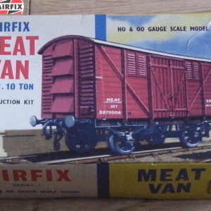 10-Ton Ventilated Meat Van