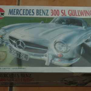 Mercedes 300SL Gullwing