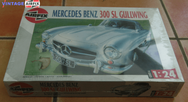 Mercedes 300SL Gullwing