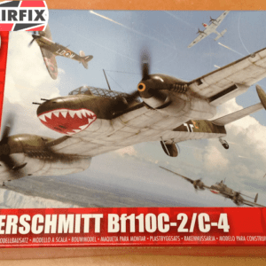 Messerschmitt Bf110C-2/C-4