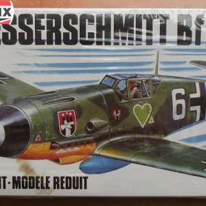 Messerschmitt Bf 109F