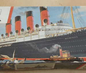 R.M.S. Mauretania