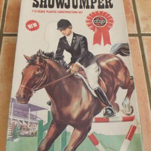 Showjumper