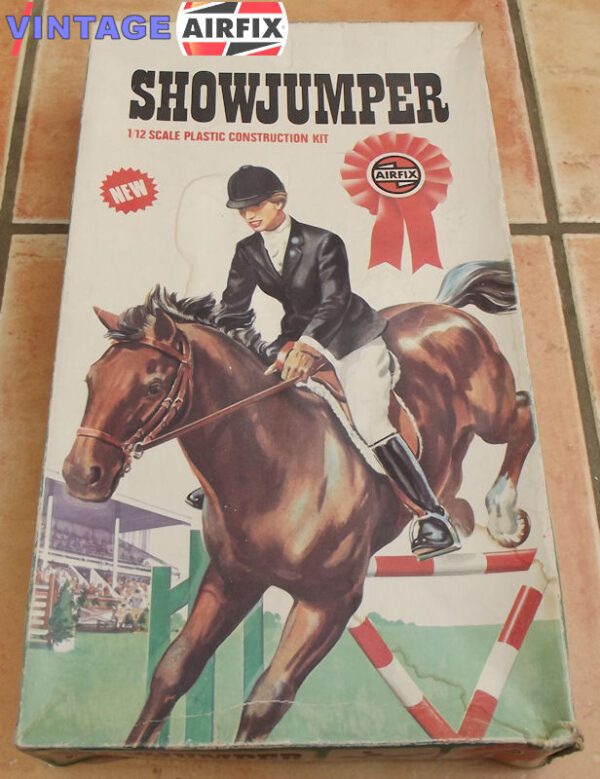 Showjumper