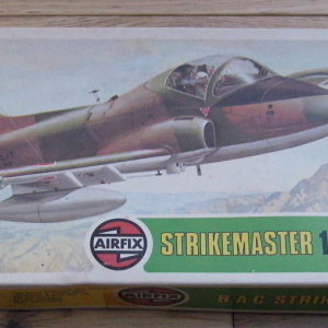 BAC Strikemaster