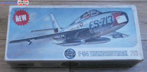 Republic F-84F Thunderstreak