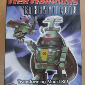 Transforming Model Kit