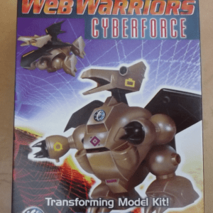 Web Warrior Byte