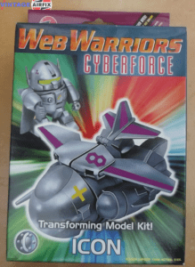 Web Warrior Icon