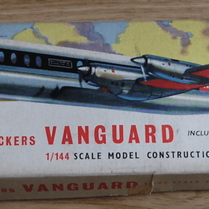 Vickers Vanguard