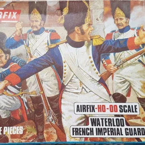 French Grenadiers of the Imperial Guard 1815